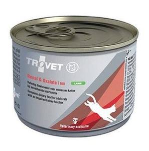 Trovet Renal & Oxalate RID met lam natvoer kat blikjes 6 x 200 g