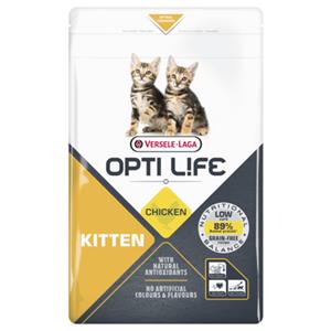 Opti Life Kattenvoer Kitten Kip