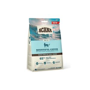 Acana Bountiful Catch kattenvoeding 340 gr.