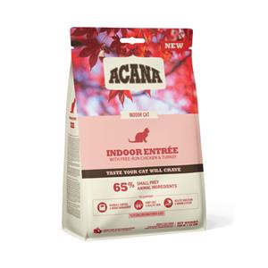 Acana Indoor Entree kattenvoeding 340 gr.
