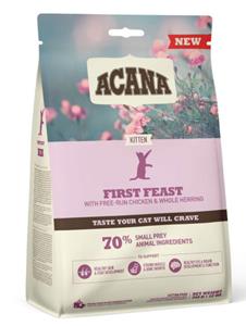 Acana Kattenvoer Kitten First Feast 340 gr