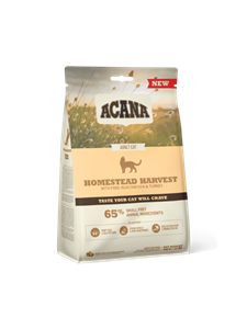 Acana Cat Homestead Harvest kattenvoer 1,8 kg