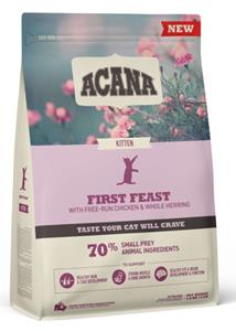 Acana Kitten First Feast kattenvoer 2 x 1,8 kg