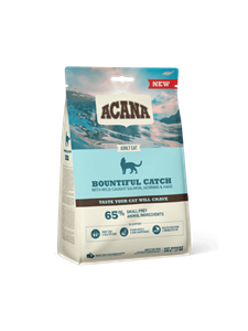 Acana Adult Cat Bountiful Catch kattenvoer 1,8 kg