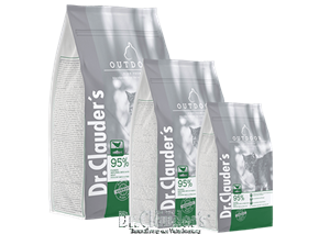 Dr. Clauders Dr. Clauder's High Premium Outdoor - 1,5 kg