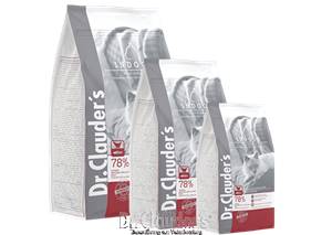 Dr. Clauders Dr.Clauder's High Premium Dry Food for Cats - Indoor - 1,5 kg