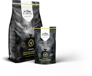 Riverwood Kattenvoer Indoor - 2 kg