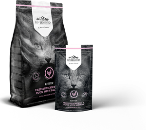 Riverwood Kattenvoer Kitten - 2 kg