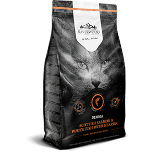 Riverwood Kattenvoer Derma - 2 kg