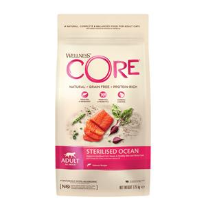 Wellness Core WC Grain Free Cat Sterilised Zalm - 1,75 kg