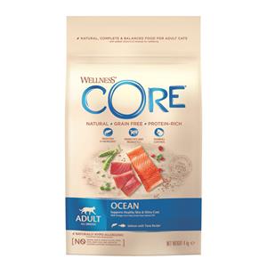 wellnesscore Wellness Core Grain Free Cat Ocean Zalm&Tonijn - Kattenvoer - 4 kg Voor De Volwassen Kat