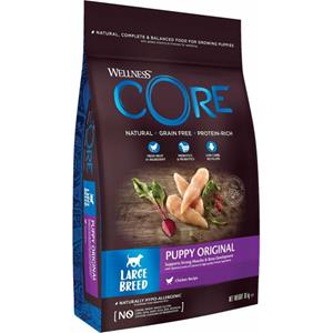 Wellness Core Large Breed Puppy Kip 10kg