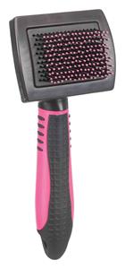 Trixie Zachte Kattenborstel roze