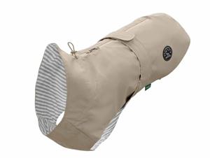 Hunter Raincoat for dogs Milford 25 taupe