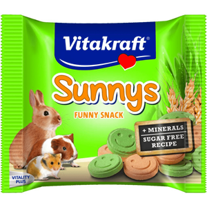 Vitakraft Sunny's Knaagdier 50 gr