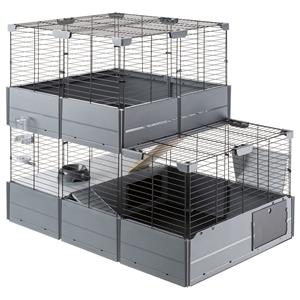 Ferplast Multipla Double 107,5x72x96,5CM