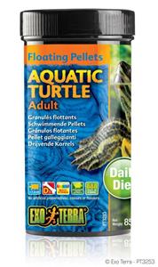 Volwassen Waterschildpaddenvoer