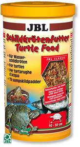 Schildkrötenfutter 120 Gramm Krustentiere Und Wasserinsektenstäbchen