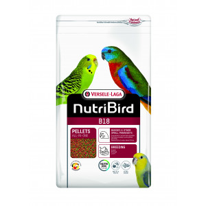 Versele-Laga Nutribird B18 Parkiet Kweekvoer 3KG
