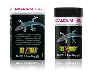 Calcium Vitamine D3 90gr