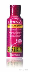 Exo Terra Electrolyte & Vitamine D 120 ml