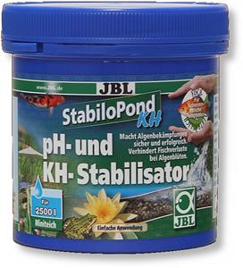 JBL StabiloPond KH 2,5kg - pH-Waarde Stabilisator en Algenpreventie voor Vijvers