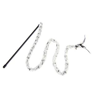 Zooplus Exclusive Kattenhengel Plush Tail - 1 Stuks