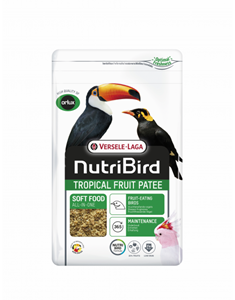 Versele-Laga NutriBird NutriBird Tropical Fruit Patee