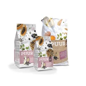 Witte Molen Puur grote parkiet & kaketoe 2KG