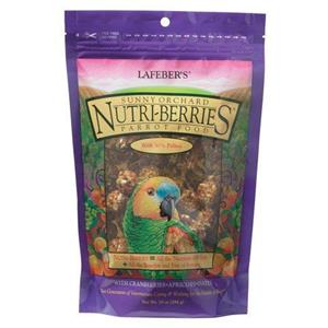 Lafeber Sunny Orchard Nutri-Berries Parrot 284 Gram