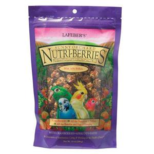 Lafeber Sunny Orchard Nutri-Berries Cockatiel 284 Gram
