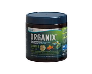 Oase ORGANIX Veggie vlokken 250 ml
