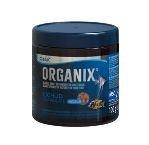 Oase ORGANIX Cichlid Granulate M 250 ml