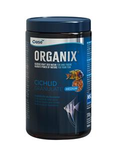 oase ORGANIX Cichlid Granulate M 1000 ml