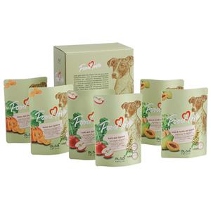 alsa-nature FOODLOVE Multipack Quinoa, 6 x 300 g, Hundefutter