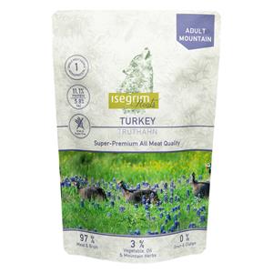 isegrim Roots MOUNTAIN Kalkoen, 410 g, Aantal: 7 x 410 g