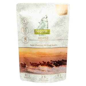 isegrim Roots FIELD Paard, 410 g, Aantal: 7 x 410 g