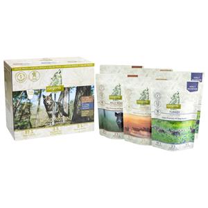 Isegrim Roots Multipack 1 Enkel-eiwit, 6 x 410g