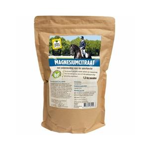 VITALstyle MagnesiumCitraat 1500 Gram
