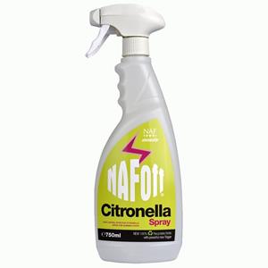 NAF Off Citronella Spray - 750 ml