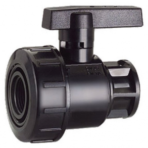 Sera 1 Inch Kogelafsluiter Schroefverbinding - Perfect Voor Aquarium Afvalwater & Vijverfilters
