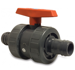 Eco-Line Kogelkraan met slangtule (Professioneel) - 40 mm