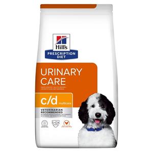 Hills Prescription Diet Hills Canine C/D Urinary Kip - 1,5kg