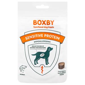 Proline Boxby Boxby Functional Treats Sensitive Protein Hondensnacks Zalm 100g