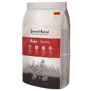 1,5kg Venandi Animal Kip Kattenvoer droog