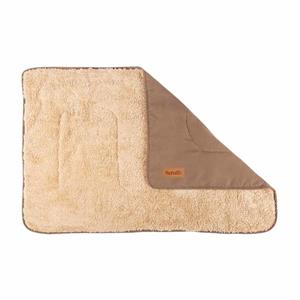 Scruffs Hondendeken Cosy Blanket Karamel Bruin