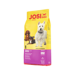 JosiDog 900g  Mini hondenvoer droog