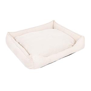 Modern Living Hondenmand Helena - L 105 x B 95 x H 24 cm, beige