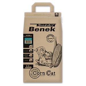 7l Super Benek Corn Cat Ultra Sea Breeze kattenbakvulling