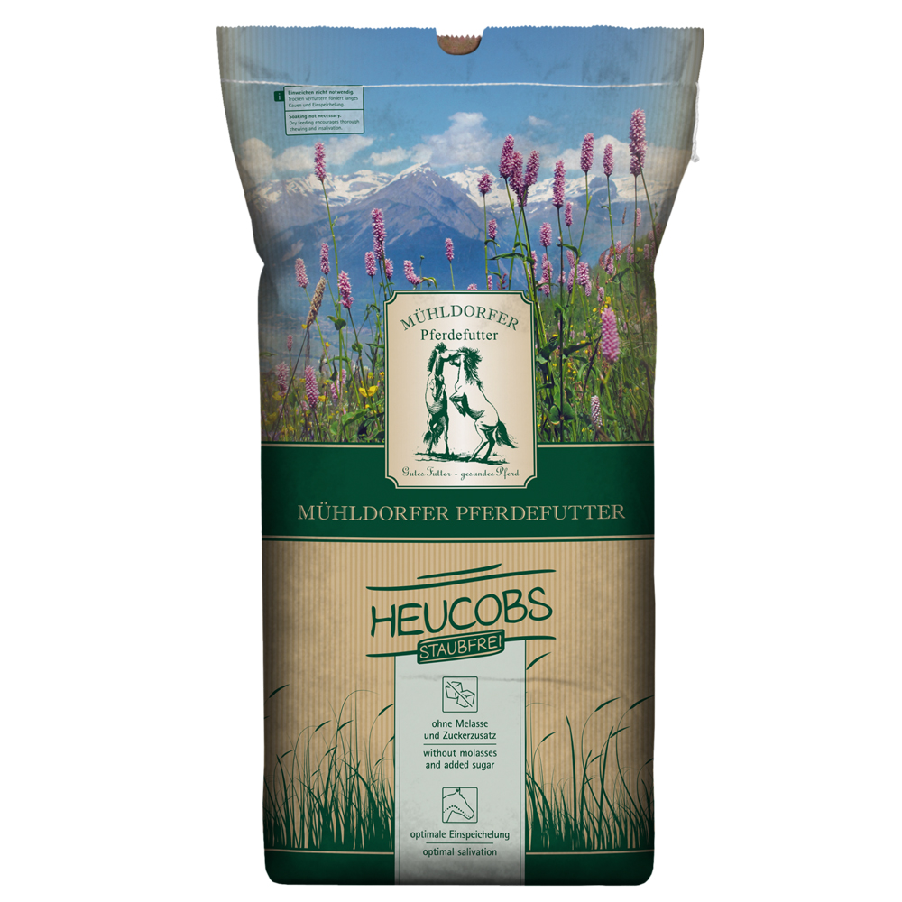 M&uuml;hldorfer Hooicobs Stofvrij - 20 kg
